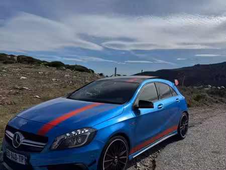 Mercedes-Benz Classe A A 45 AMG 2.0 360 4Matic