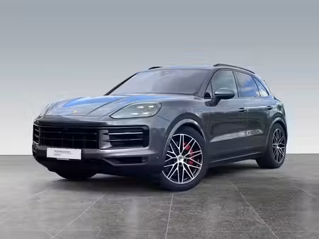 Porsche Cayenne S V8 4.0 474 4x4