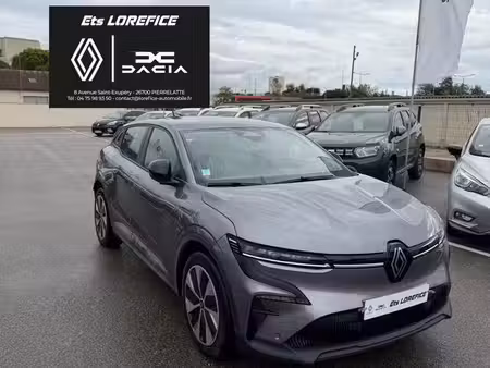 Renault Mégane E-Tech 220 Evolution