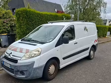 Citroën Jumpy 1.6 90