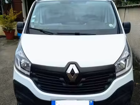 Renault Trafic 1.6 dCi 120