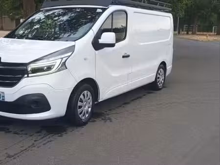 Renault Trafic 2.0 dCi 120