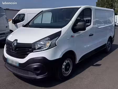 Renault Trafic 1.6 dCi 95