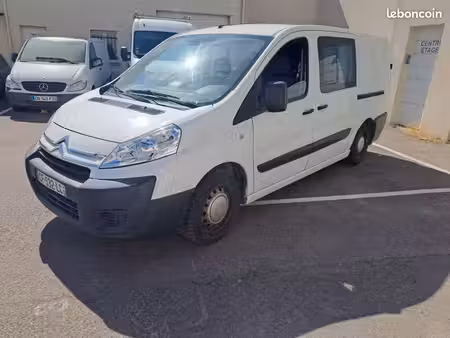 Citroën Jumpy 1.6 92 Collection