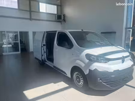 Citroën Jumpy 2.0 BlueHDi 180