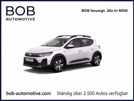 Dacia Sandero 1.0 TCe 110 Expression