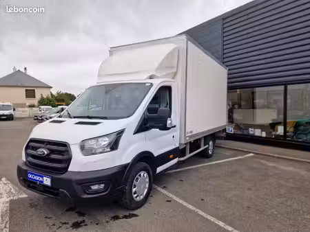 Ford Transit 2.0 TDCi 130
