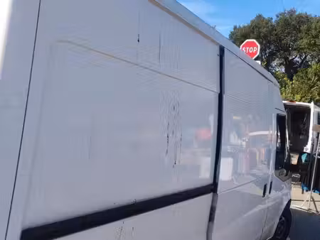Ford Transit 2.0 85