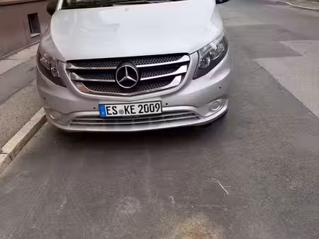 Mercedes-Benz Vito 111 2.1 CDI 116