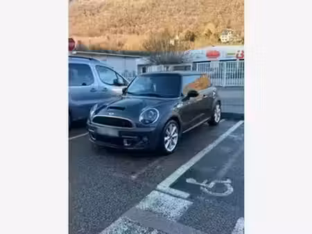 Mini Mini Cooper S 1.6 184