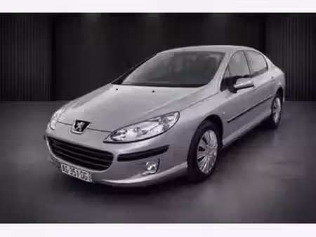 Peugeot 407 2.0 Executive