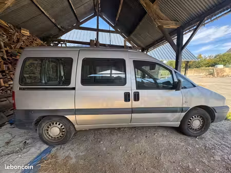 Peugeot Expert 2.0 110