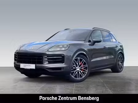 Porsche Cayenne 4x4