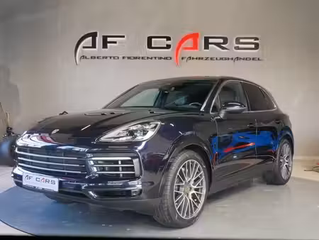 Porsche Cayenne V6 3.0 340 4x4