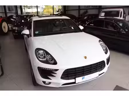 Porsche Macan S V6 3.0 258 4x4