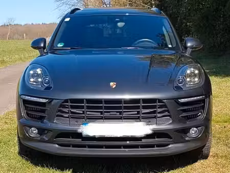 Porsche Macan S V6 3.0 340 4x4