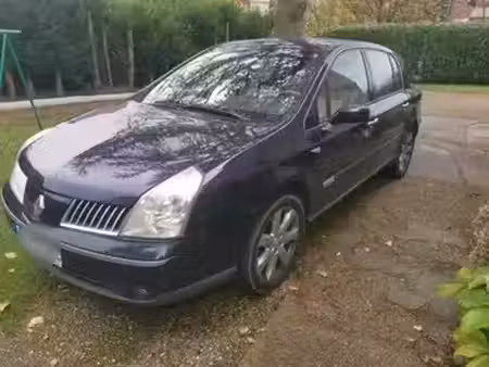Renault Velsatis V6 3.5 245 Privilège