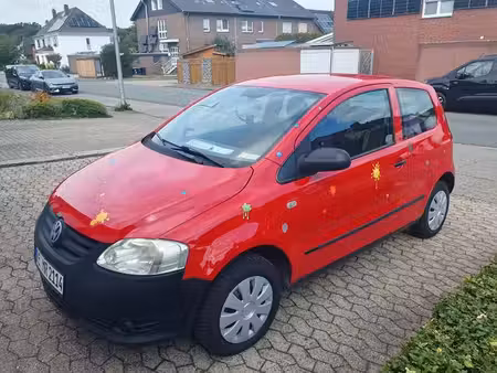 Volkswagen FOX 1.2 55 Fox
