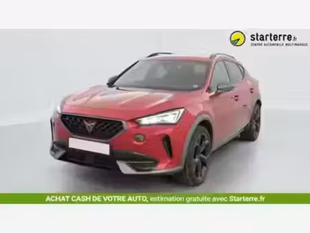 Cupra Formentor VZ 1.4 245