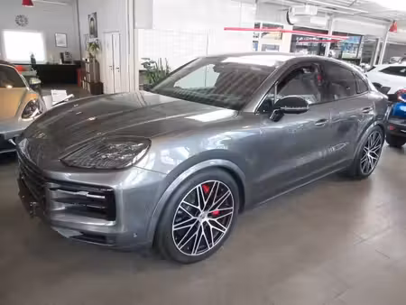 Porsche Cayenne S 2.9 440 4x4