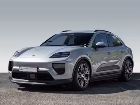Porsche Macan 360
