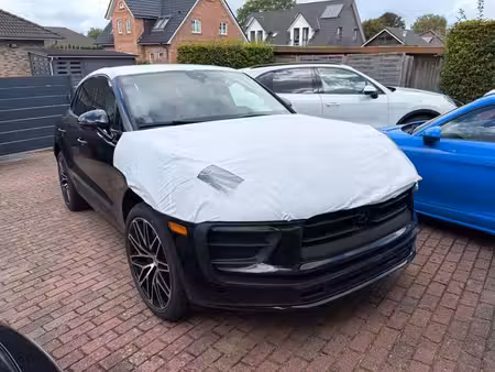 Porsche Macan 