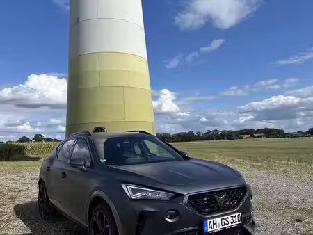 Cupra Formentor VZ 2.0 TSI 310 4x4