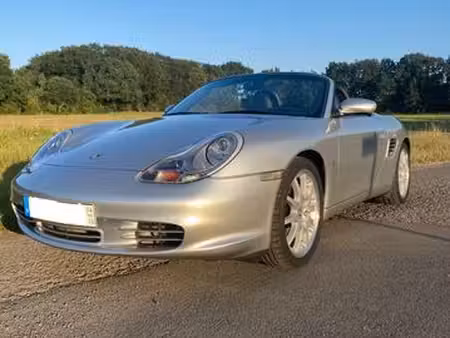Porsche 718 S 3.2 260