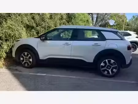 Citroën C4 1.2 PureTech 110 Feel