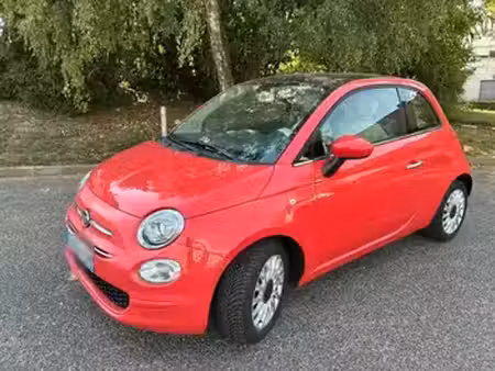 Fiat 500 1.2 69 Lounge