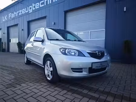 Mazda Mazda2 1.4 80 Active