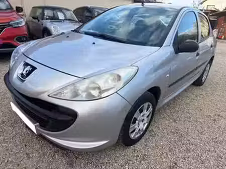 Peugeot 206+ 1.1 60 Access