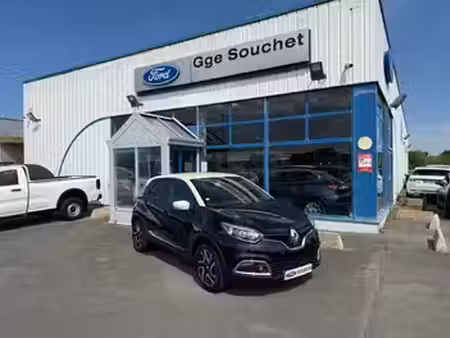 Renault Captur 0.9 TCe 90 Intens
