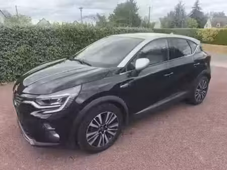 Renault Captur 1.3 TCe 130 Initiale Paris