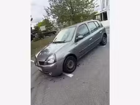 Renault Clio 1.4 98 Expression