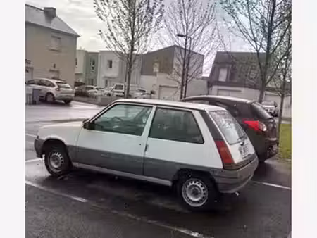 Renault Super 5 1.4 60