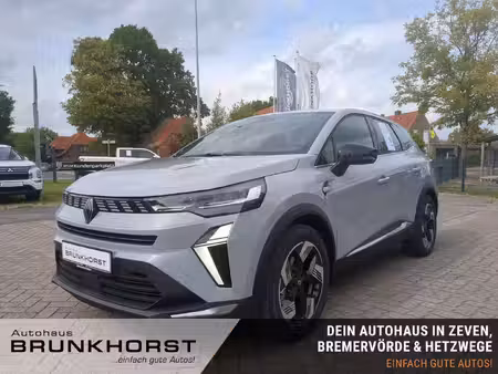 Renault Symbioz E-Tech 1.8 160 Techno