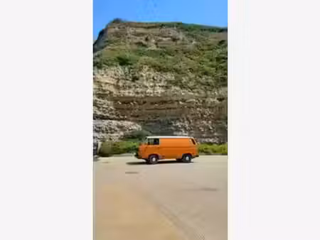 Volkswagen Combi 