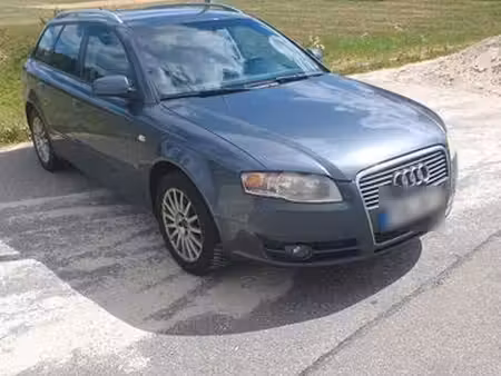 Audi A4 V6 2.7