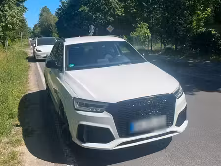 Audi Q3 RS Q3 2.5 quattro