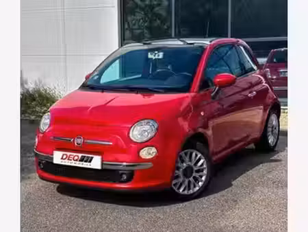 Fiat 500 1.2 69 Lounge