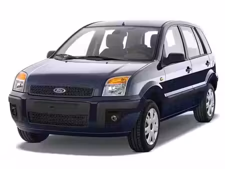 Ford Fusion 1.4 80