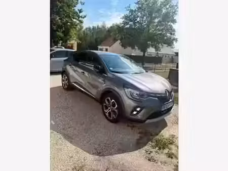 Renault Captur 1.0 TCe 100 Intens