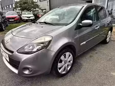 Renault Clio 1.2 TCe 100 Exception