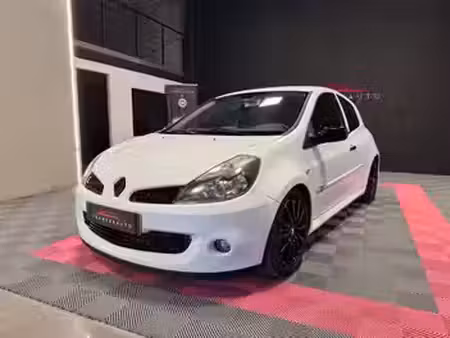 Renault Clio RS 2.0 203
