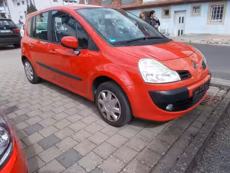 Renault Grand Modus 1.2 75 Dynamique