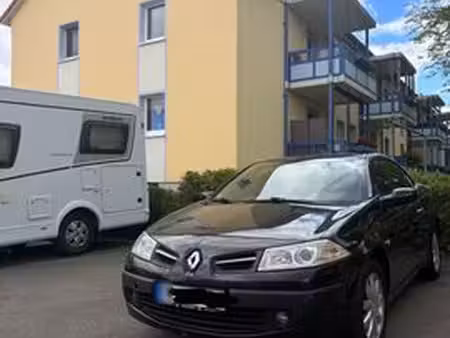 Renault Mégane 2.0 135 Exception