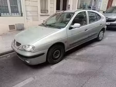 Renault Mégane 1.4 Expression