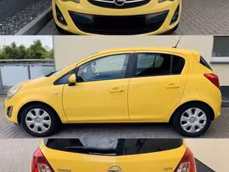 Opel Corsa 1.3 CDTI 75