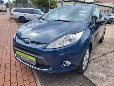 Ford Fiesta 1.25 60